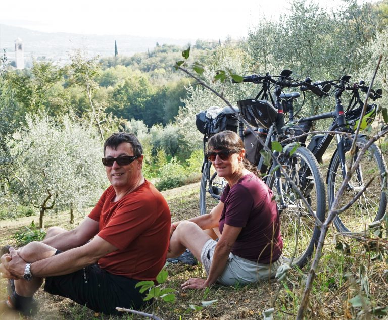 Mario Cortesi Velo Toskana